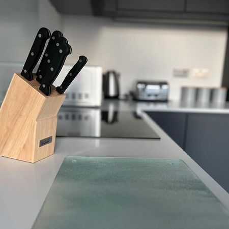 Stunning One Bedroom Apartment In Old Trafford Manchester Zewnętrze zdjęcie